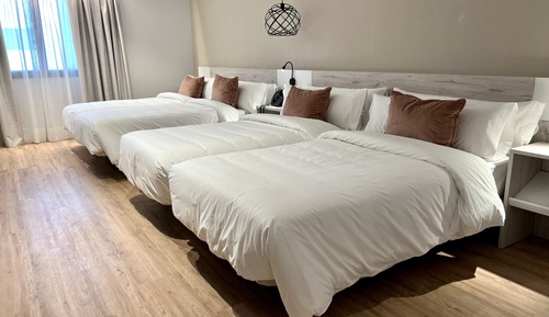 Habitación familiar