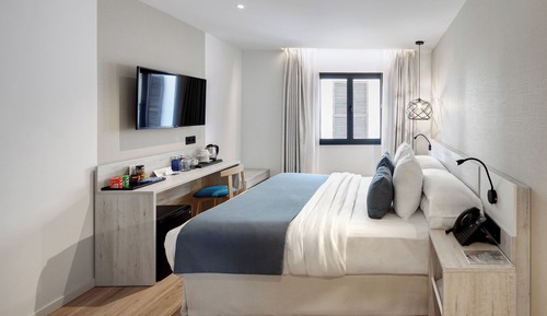 Habitación clásica doble