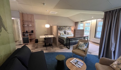 Habitación ejecutiva doble
