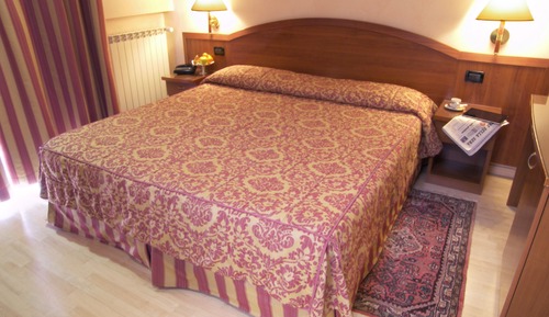 Habitación clásica doble