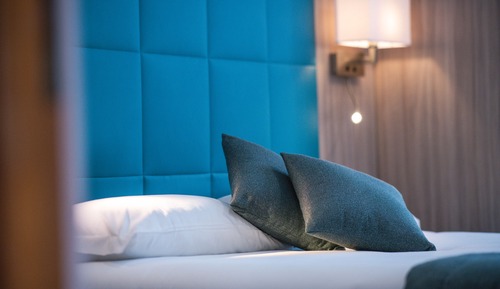 Habitación, habitaciones comunicadas