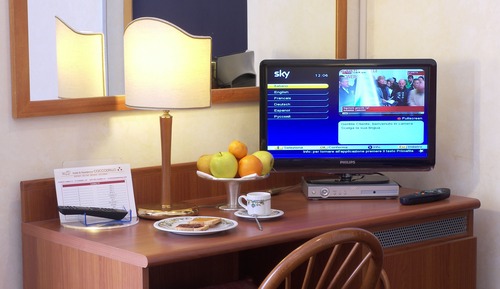 Habitación económica doble