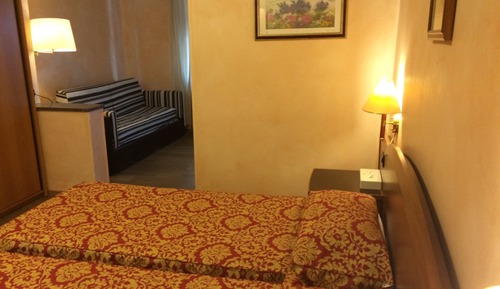 Habitación familiar