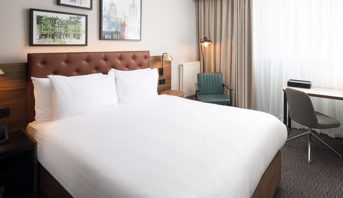 Habitación, 1 cama de matrimonio, no fumadores