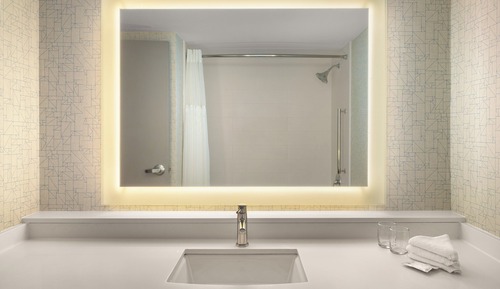 Habitación estándar, 1 cama de matrimonio grande, balcón