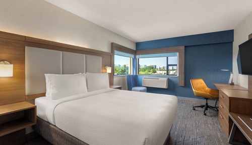 Habitación estándar, 1 cama de matrimonio, en esquina