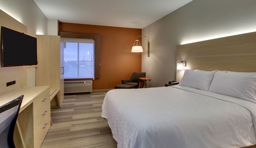 Habitación estándar, 1 cama de matrimonio grande (Communications)