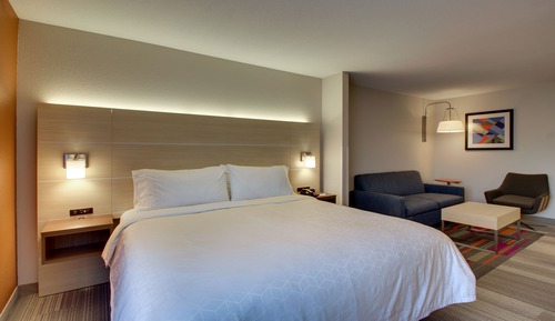 Habitación estándar, 1 cama de matrimonio grande con sofá cama