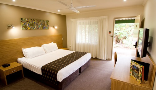 Habitación estándar