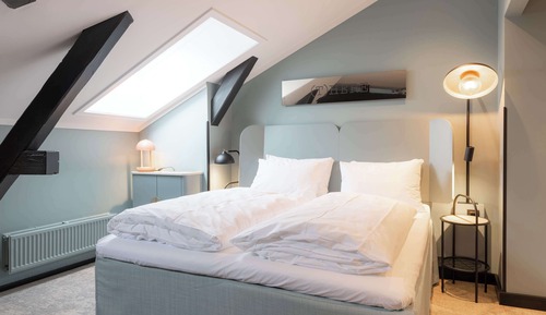 Habitación estándar, 1 cama de matrimonio