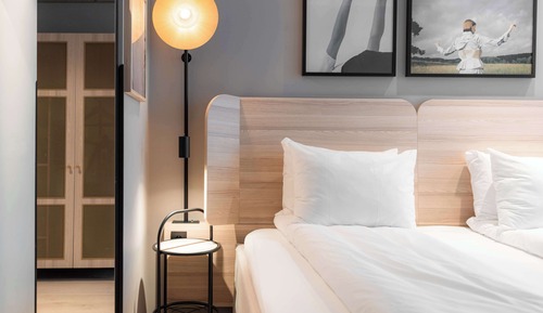 Habitación estándar, 1 cama de matrimonio grande (Standard)