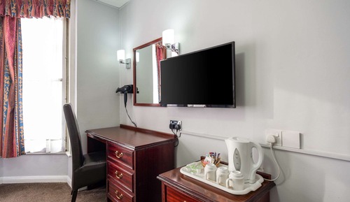 Habitación estándar, 2 camas individuales, no fumadores