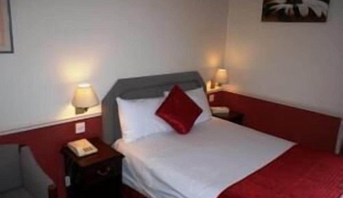 Habitación individual estándar, 1 cama individual