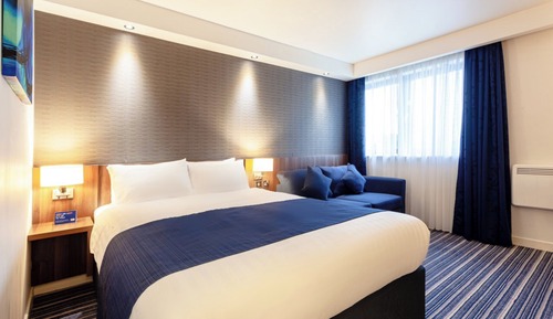 Habitación estándar, 1 cama doble (with Free Hot Breakfast)