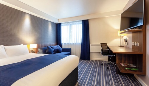 Habitación estándar (with Free Hot Breakfast)