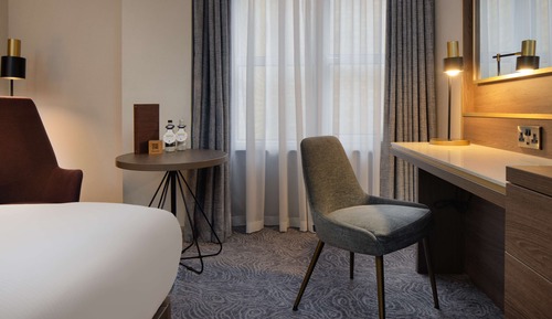 Habitación Deluxe, 1 cama de matrimonio