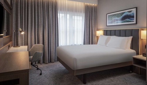 Habitación Deluxe, 1 cama de matrimonio grande