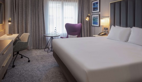 Habitación ejecutiva, 1 cama de matrimonio grande