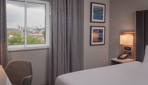 Habitación, 1 cama de matrimonio grande