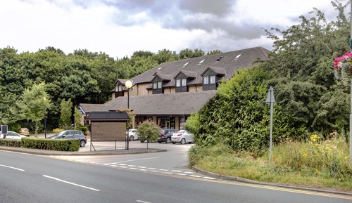 Habitación estándar, 1 cama doble, no fumadores