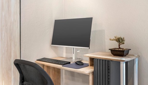 Suite, 1 cama de matrimonio, accesible para personas con discapacidad, no fumadores (Efficiency)