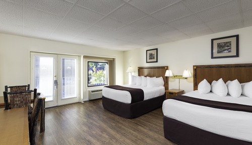 Habitación Signature, 2 camas de matrimonio