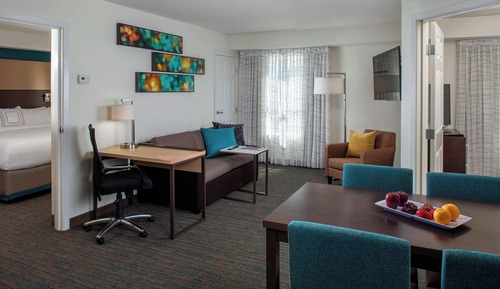 Suite, 2 habitaciones (Hearing Accessible)