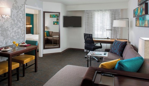 Suite, 1 habitación (Hearing Accessible)