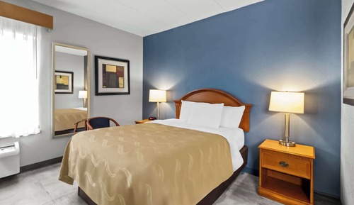 Habitación, 1 cama de matrimonio, accesible para personas con discapacidad, no fumadores