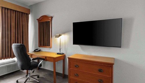 Suite, 1 cama de matrimonio grande con sofá cama, no fumadores