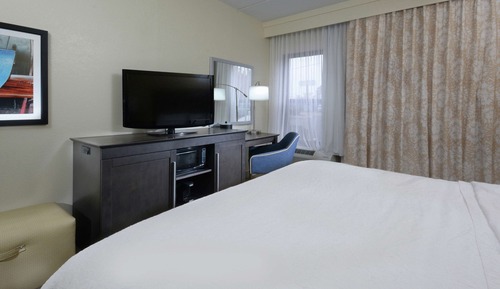 Habitación, 1 cama de matrimonio grande, accesible para personas con discapacidad (Bathtub)