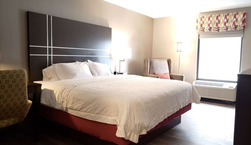 Habitación, 1 cama de matrimonio grande, no fumadores