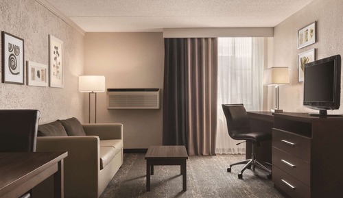 Suite, 2 camas de matrimonio, no fumadores