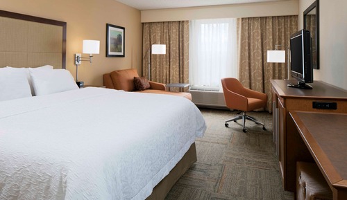 Habitación, 1 cama de matrimonio grande