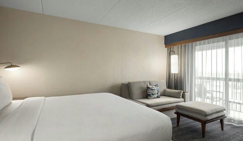 Habitación, 1 cama de matrimonio grande