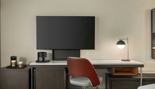 Habitación, 2 camas de matrimonio