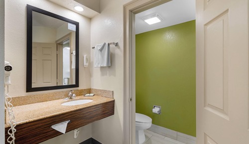 Habitación estándar, 1 cama de matrimonio grande, no fumadores