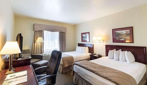 Suite, varias camas, no fumadores