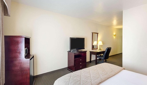 Suite, 1 cama de matrimonio grande con sofá cama, no fumadores