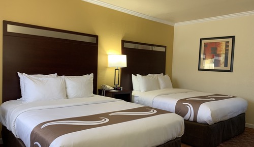 Suite, 2 camas de matrimonio, no fumadores