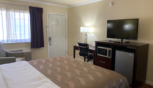 Habitación estándar, 1 cama de matrimonio grande, no fumadores