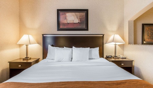 Suite, 1 cama de matrimonio grande, no fumadores