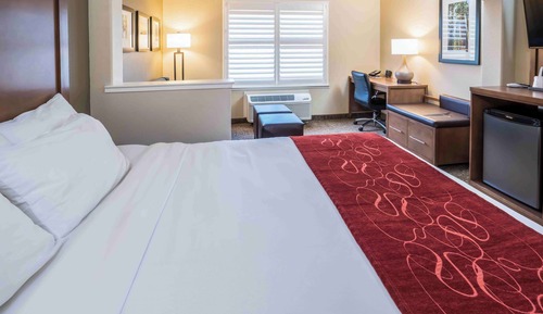 Suite, 1 cama de matrimonio grande con sofá cama, no fumadores