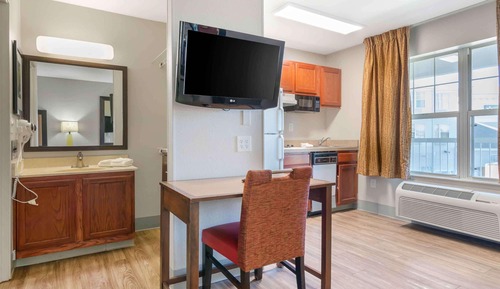 Estudio, 1 cama de matrimonio, no fumadores