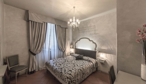 Habitación clásica