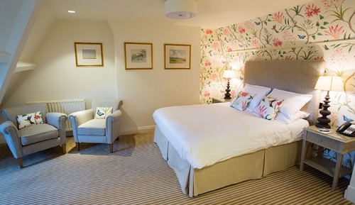 Habitación superior (Old Hall)