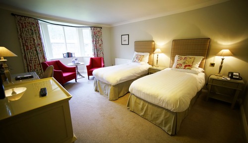 Habitación, 1 cama de matrimonio grande (Woodland Wing)