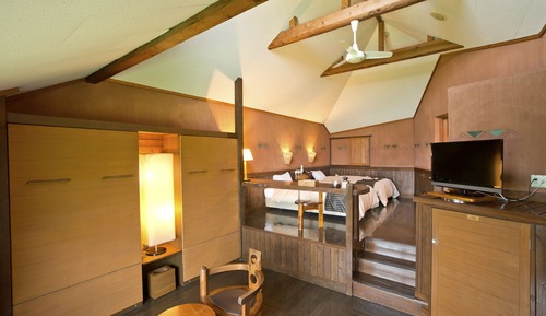 Habitación estándar, no fumadores (Western)