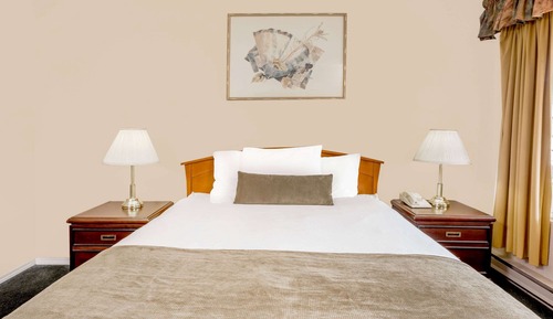 Habitación estándar, 1 cama de matrimonio