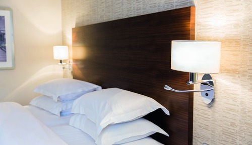 Habitación con 2 camas individuales, 2 camas individuales